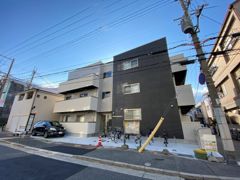 ソリティア芦屋西の外観画像