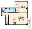 ソリティア芦屋西の間取り画像