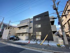 ソリティア芦屋西の外観画像