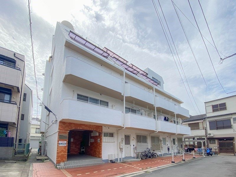 シルフィード・ドゥ・ARATAの外観画像