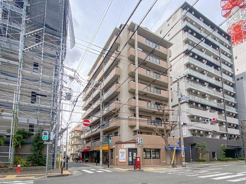 グランメゾン神戸の外観画像