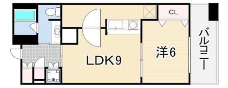 カトルセゾンの間取り画像