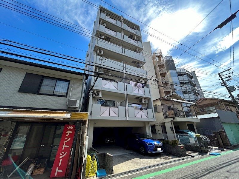 エクセランス西宮の外観画像