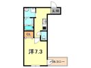 フジパレス西宮今津2番館の間取り画像
