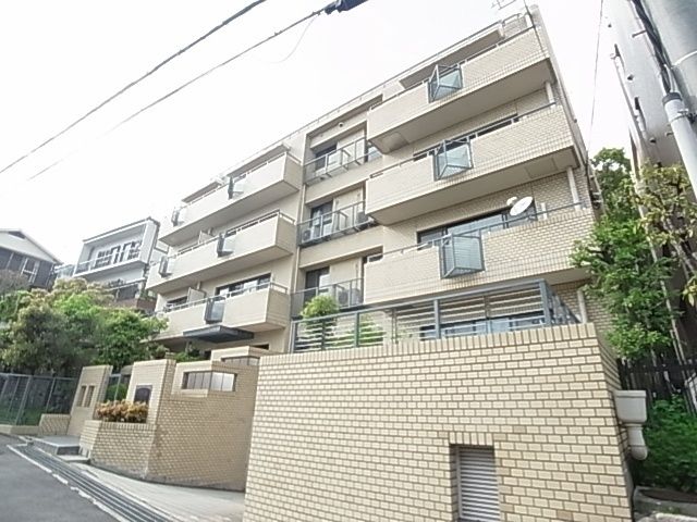 グランフォルム御影山手の外観画像