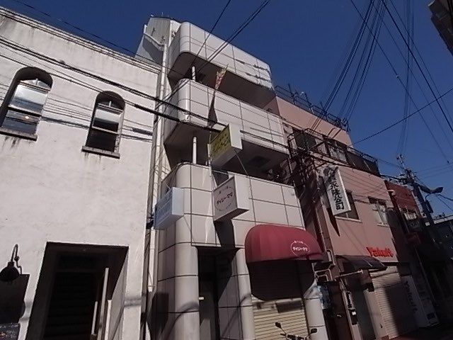 賢奏ビルの外観画像