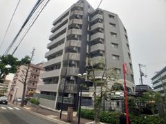 エスリード中山手県庁前の外観画像