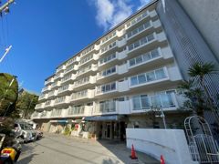 ローズハイツ芦屋の外観画像