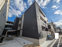 フジパレス伊丹北本町1番館の外観画像
