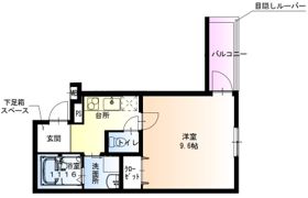 フジパレス伊丹北本町1番館の間取り画像