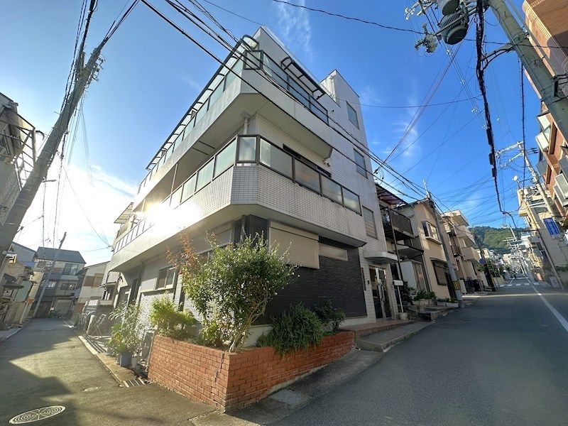 メゾンナカセの外観画像