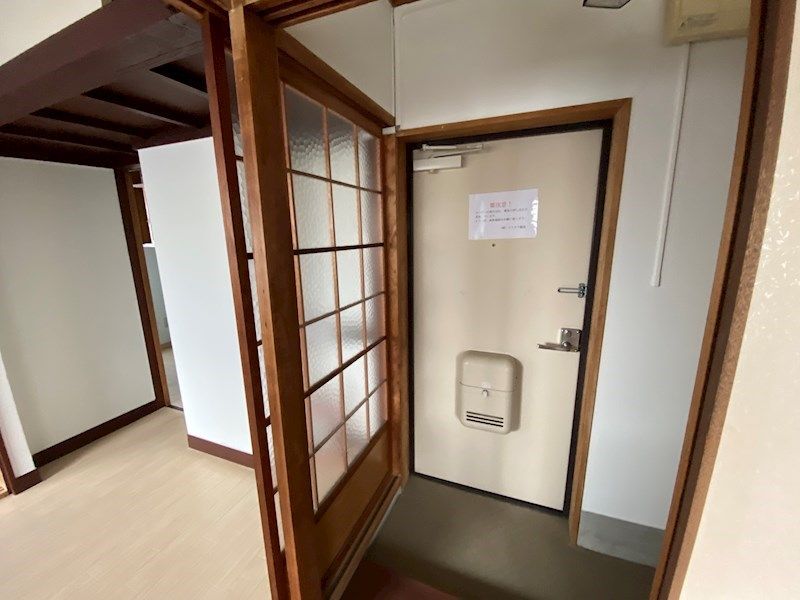 玄関
