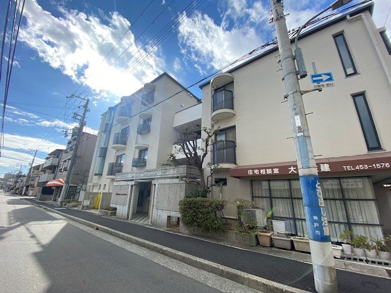 東灘本庄町アーバンコンフォートの外観画像