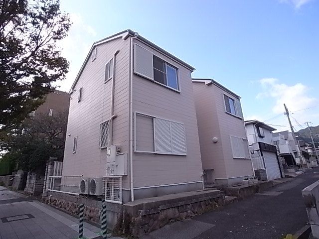 エトワール芦屋の外観画像