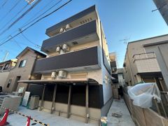 フジパレス尼崎橘通りの外観画像