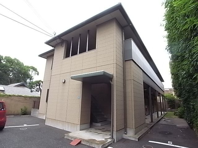 バリュージュ芦屋川の外観画像