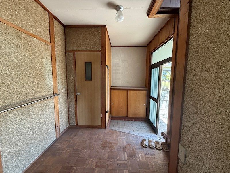 玄関