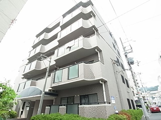 アダージオ東灘の外観画像