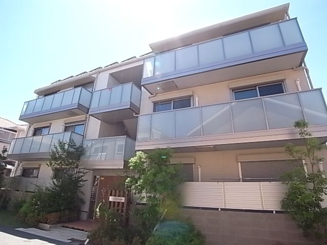 シャーメゾンNEO甲子園口の外観画像