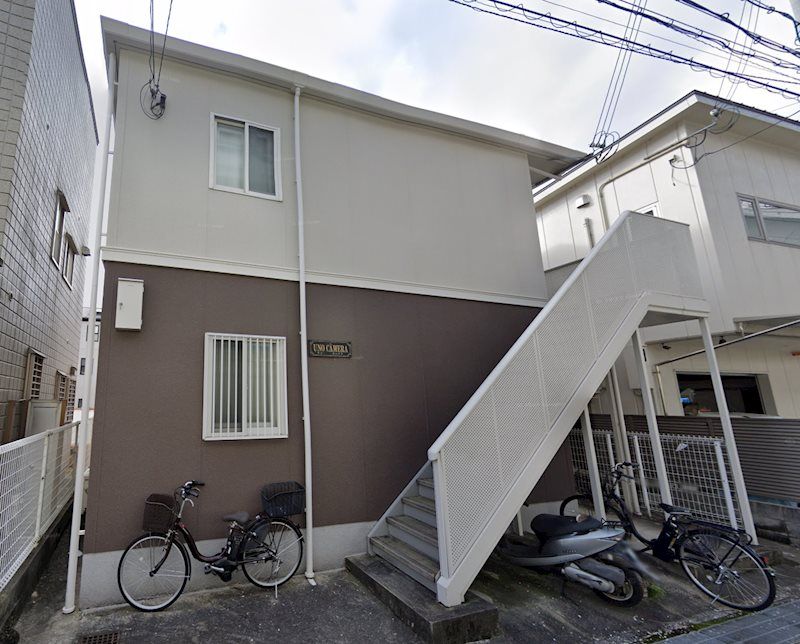 ウノカーメラの外観画像