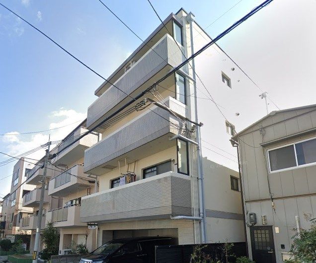 アルカサルの外観画像