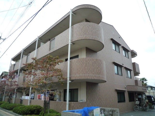 グランメゾンの外観画像