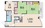 エムテ甲子園の間取り画像