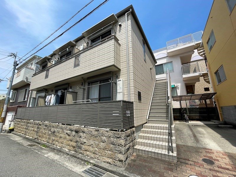 モカ メゾン 六甲の外観画像