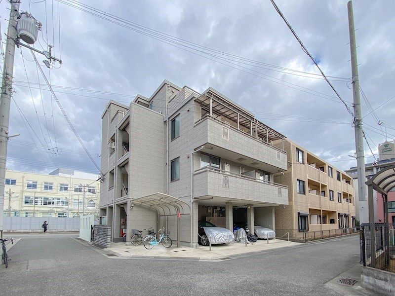 ヘーベル湊川の外観画像