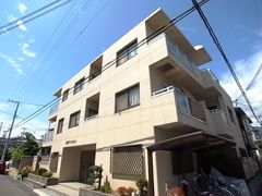 福田マンションの外観画像