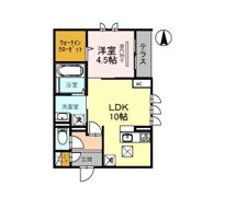 アクシス西宮北口の間取り画像