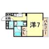 ローズガーデンの間取り画像