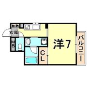 ローズガーデンの間取り画像