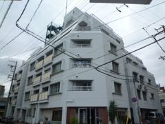 近鉄尼崎ガーデンハイツの外観画像