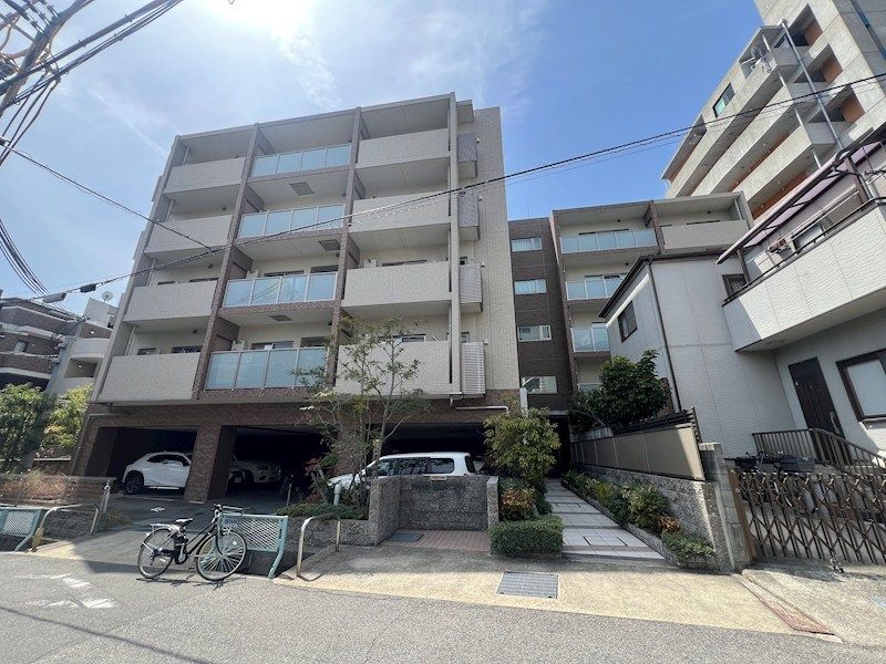 ブルーノ夙川レジデンスの外観画像