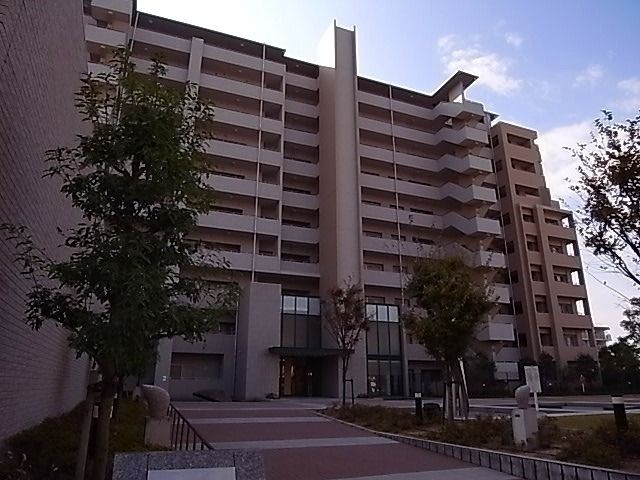 ロイヤルアーク香櫨園アクアコートの外観画像