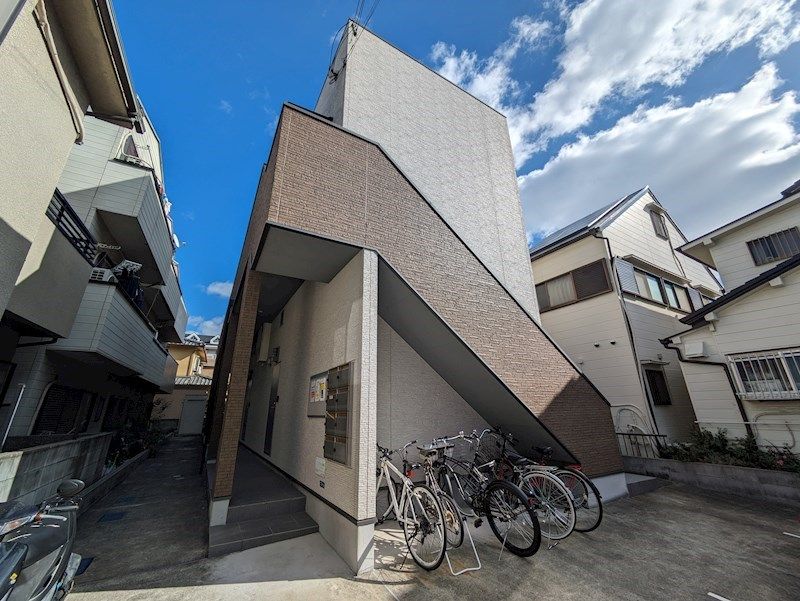 サンティエ園田の外観画像