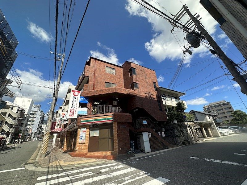サンシャイン住吉の外観画像