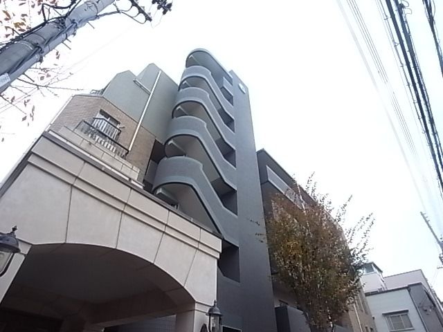 カサベラ中山手通の外観画像