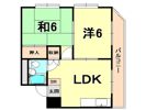 ドルミグランリオの間取り画像