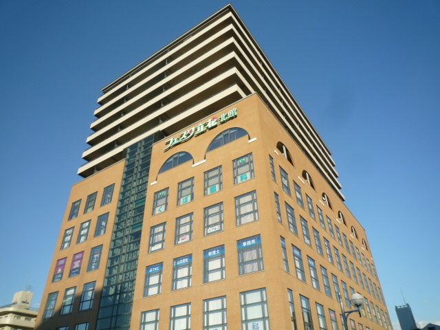 フェスタ立花南館EASTの外観画像