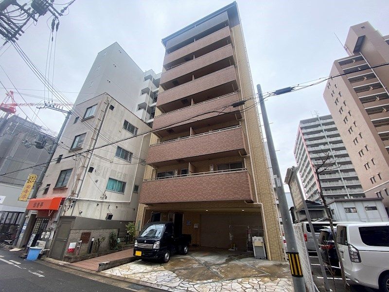 プロスパー尼崎の外観画像