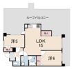 サンシャイン西芦屋の間取り画像