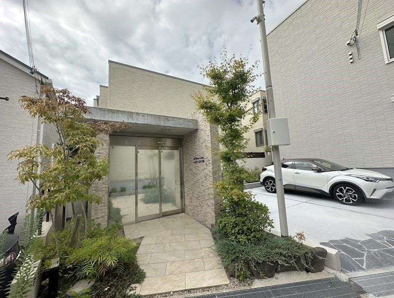 セリシール高羽 南館の外観画像