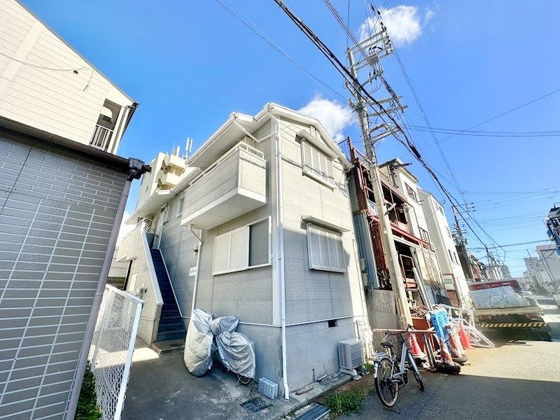 ルプラ六甲の外観画像