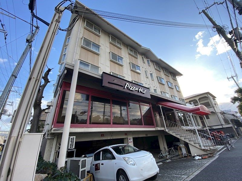 高津マンションの外観画像