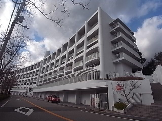 芦屋サニーヒルの外観画像