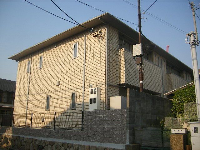 サヴァン・ヴェール芦屋メゾンの外観画像