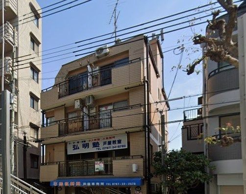 ピュア打出の外観画像