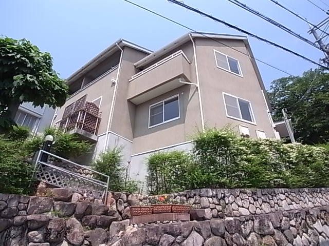東芦屋メゾネットの外観画像